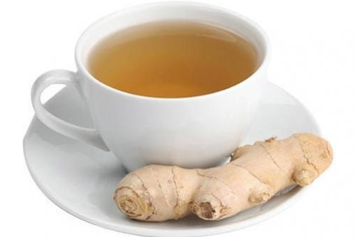 شاي الزنجبيل