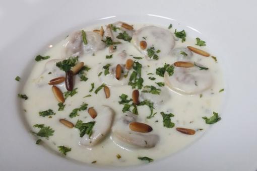 شيش برك على الطريقة السورية