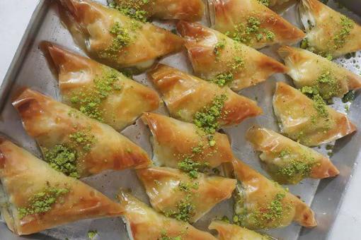 وربات بالقشطة