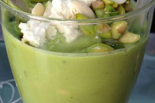 كوكتيل الأفوكادو