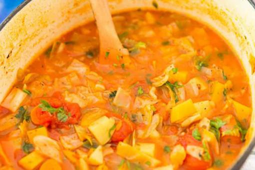 شوربة الملفوف