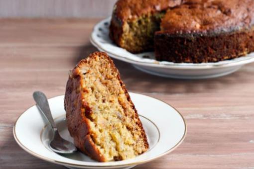 طريقة عمل كيكة التمر