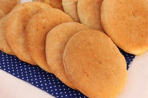طريقة عمل الخبز المغربي