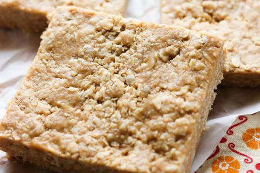 طريقة عمل حلى كيكة الشوفان