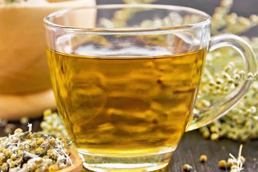 شاي بالشيبة