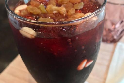 عصير الجلاب الأصلي