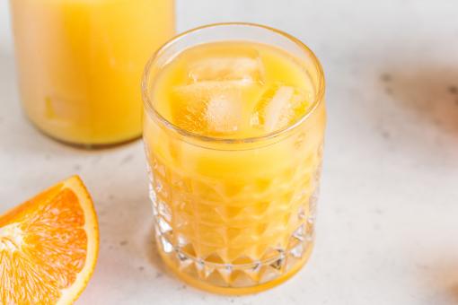 شراب البرتقال