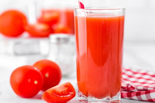 طريقة عمل عصير الطماطم