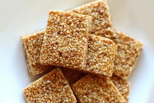 وصفة السمسمية