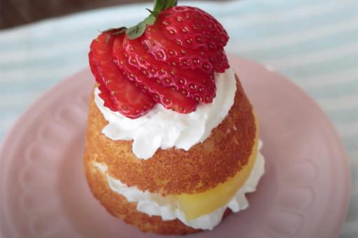 حلوى البابا