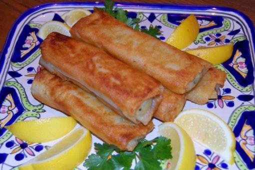 أصابع بالقمرون