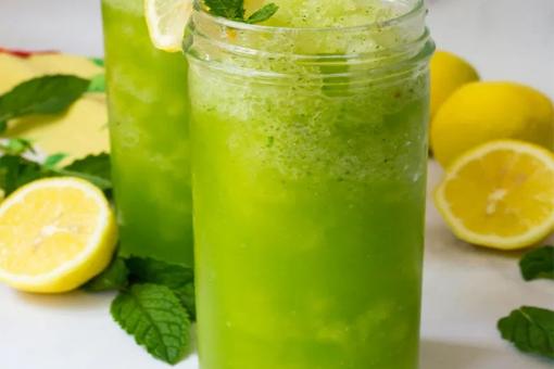 كوكتيل بنكهة النعناع