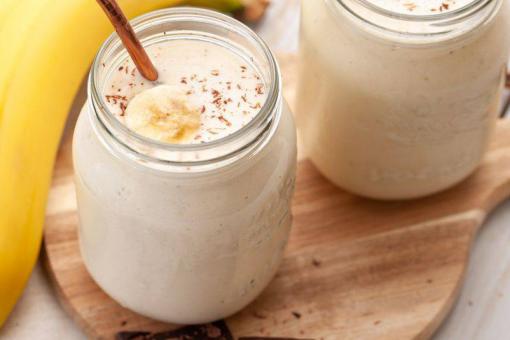 الموز مع التمر