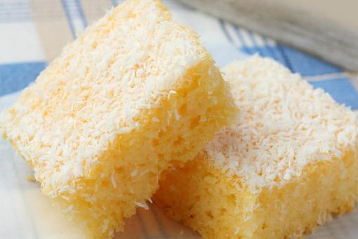 بسبوسة جوز الهند