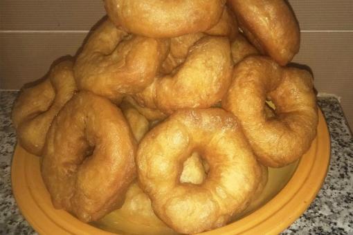 سفنج بالبيض أو خفاف البيض على طريقة أم وليد