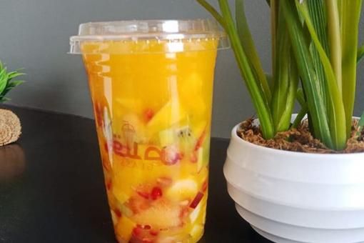 عصير فخفخينا