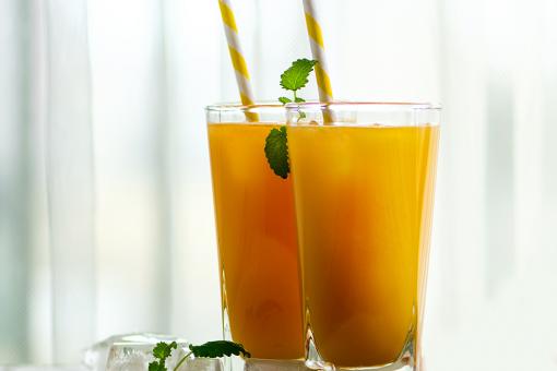 عصير البنش Punch الفواكه المشكلة