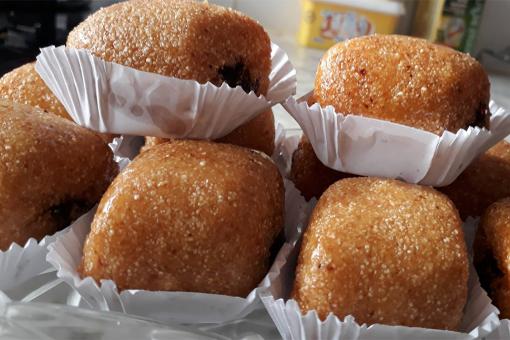 طريقة عمل مقروط