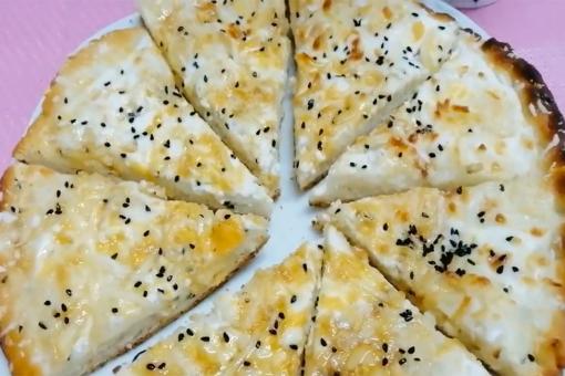 فطيرة عش البلبل