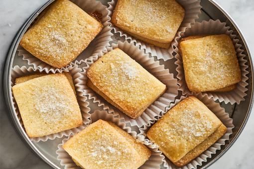 طريقة عمل بسكويت الزبدة