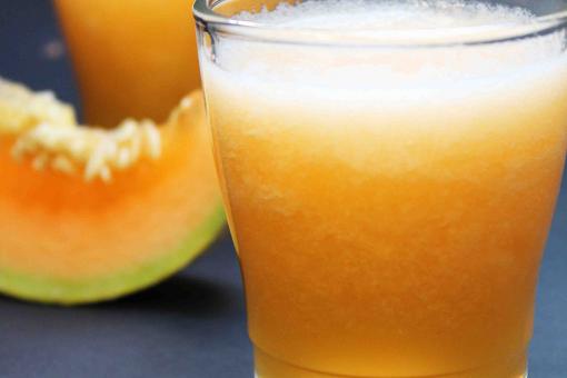 عصير الشمام