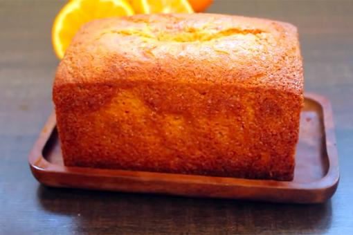 طريقة عمل كيكة البرتقال