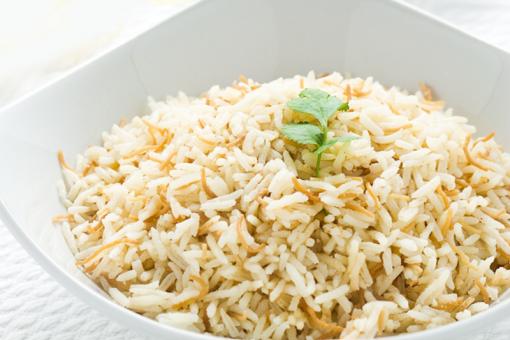 طريقة عمل الأرز المفلفل