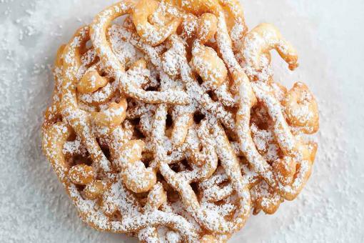 طريقة عمل فانيل كيك