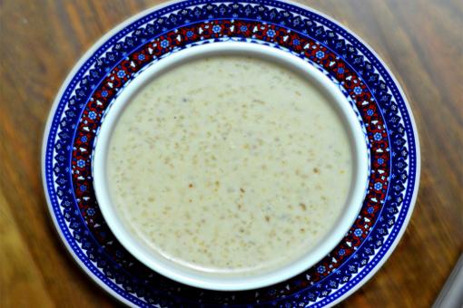 طريقة عمل التلبينة النبوية