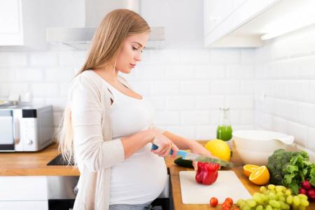 أطعمة مفيدة أثناء الحمل