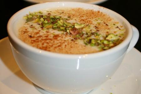 شراب السحلب السعودي