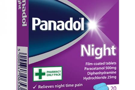 بنادول نايت Panadol Night للمساعدة على النوم