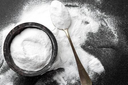 فوائد بيكربونات الصوديوم للكيك