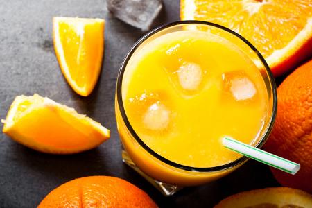 أفضل طريقة تخزين عصير البرتقال