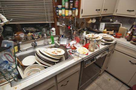 نصائح نظافة المطبخ