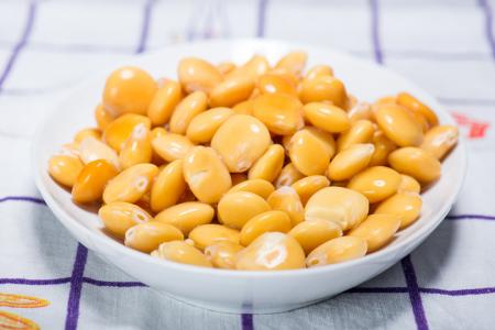 فوائد الترمس الصحية