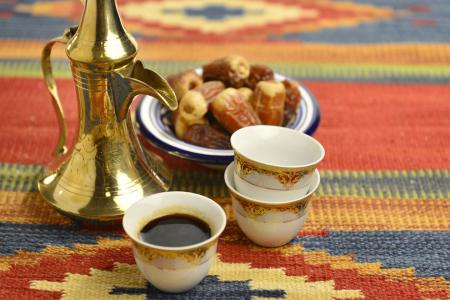 فوائد شرب القهوة العربية