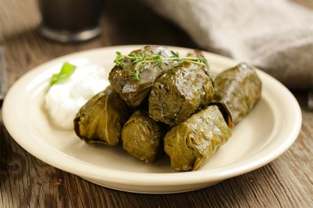 حفظ ورق العنب