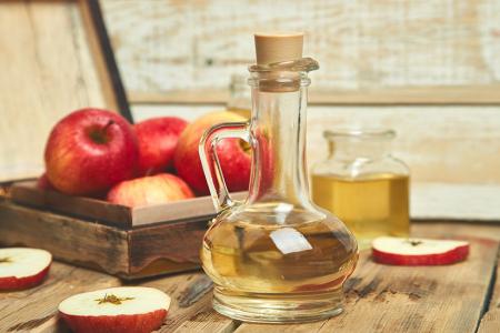 فوائد تناول خل التفاح للجسم