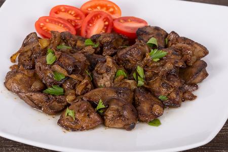 فوائد تناول كبد الدجاج لصحة الجسم