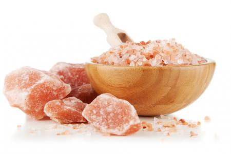 فوائد الملح الصخري 