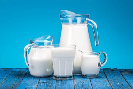 فوائد الحليب للجسم