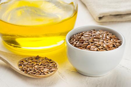 فوائد بذور الكتان للشعر