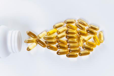 فوائد حبوب زيت السمك أوميغا 3