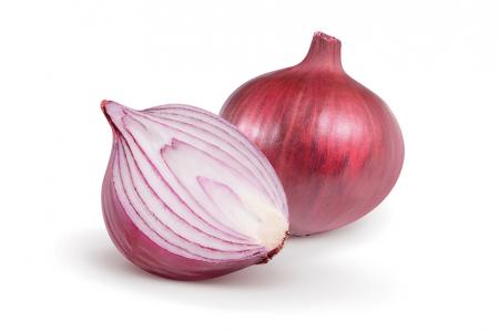 التخلص من رائحة البصل