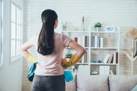 طرق تعطير المنزل