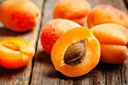 فوائد المشمش الصحية