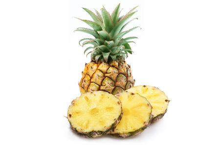 فوائد فاكهة الأناناس الصحية