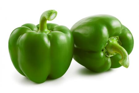 فوائد الفلفل الرومي الصحية