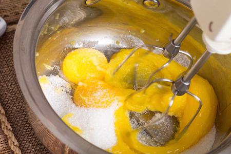 بدائل البيض في الكيك والحلويات